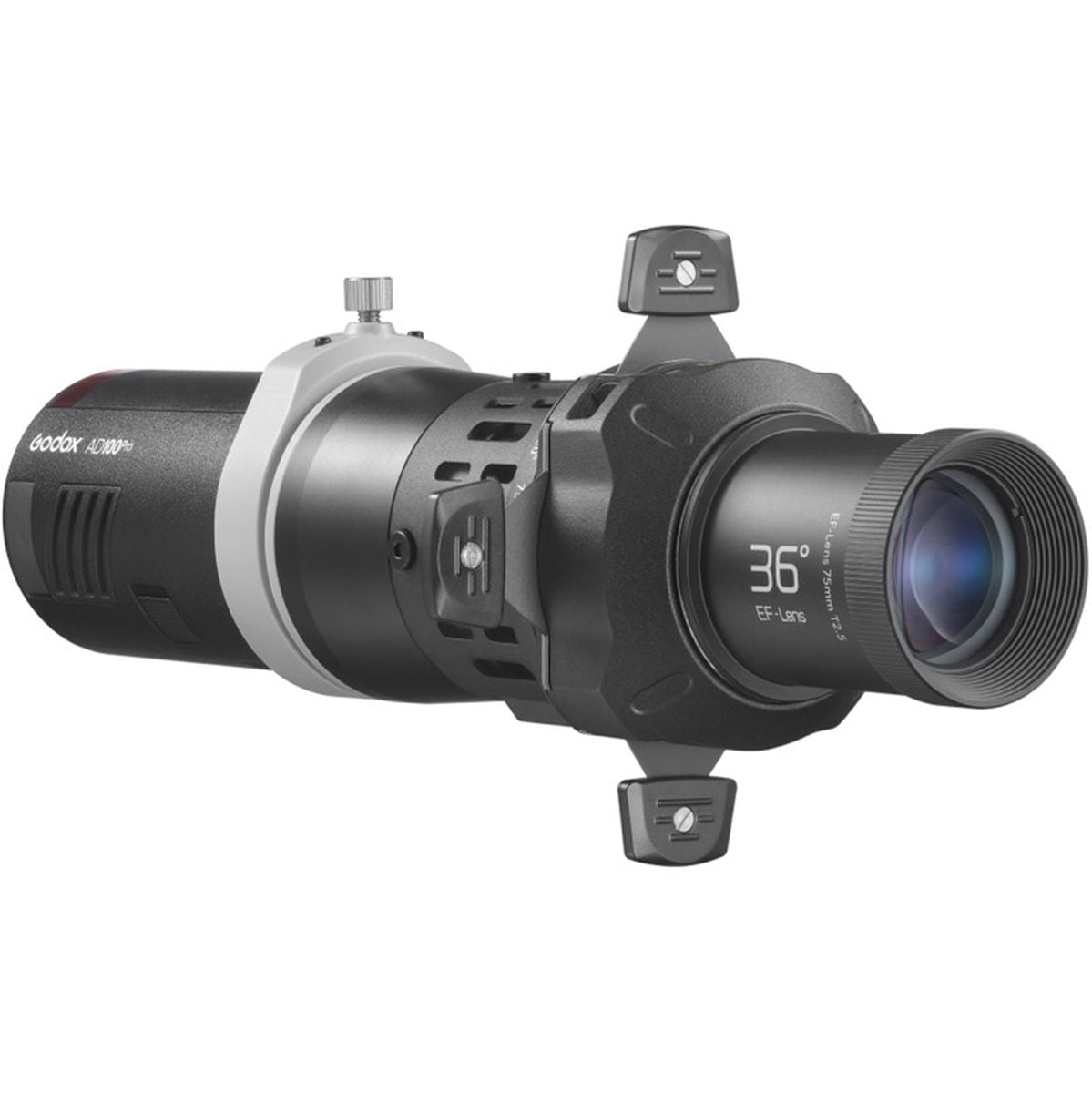Godox Round Head Flash Projector fp R 36 - image 2 of 4