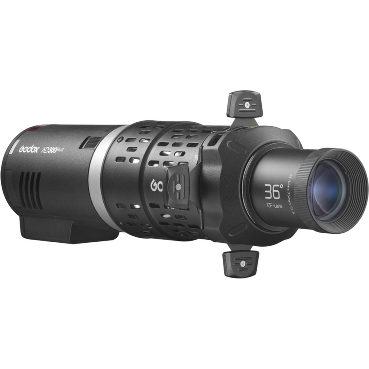 Godox Mount Flash Projector AD fp 36 For AD300PROII/AD400PROII - image 2 of 5