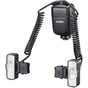 Godox Macro Twin TTL Flash For Canon MF T76C
