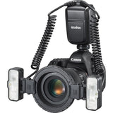 Godox Macro Twin TTL Flash For Canon MF T76C - image 2 of 5