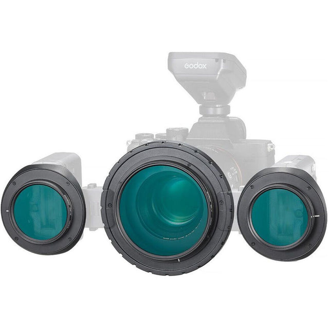 Godox Dental Polarizing Filter For MF T76