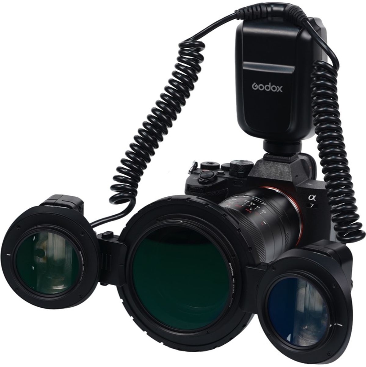 Godox Dental Polarizing Filter For MF T76 - image 2 of 2