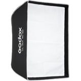 Godox Eazyflow Foldable Rect 45x60 Bowens Softbox
