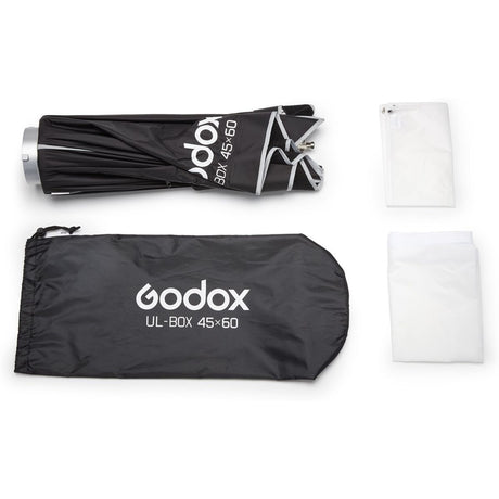 Godox Eazyflow Foldable Rect 45x60 Bowens Softbox - image 3 of 5