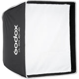 Godox Eazyflow Foldable Rect 40x40 Bowens Softbox