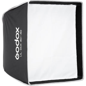 Godox Eazyflow Foldable Rect 40x40 Bowens Softbox