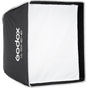 Godox Eazyflow Foldable Rect 40x40 Bowens Softbox