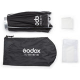 Godox Eazyflow Foldable Rect 40x40 Bowens Softbox - image 2 of 5