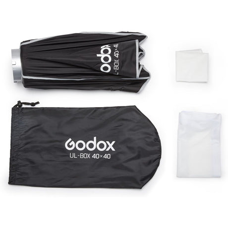 Godox Eazyflow Foldable Rect 40x40 Bowens Softbox - image 2 of 5