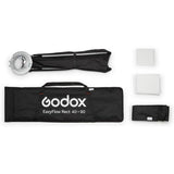 Godox Eazyflow Foldable Rect 40x90 Bowens Softbox - image 3 of 5