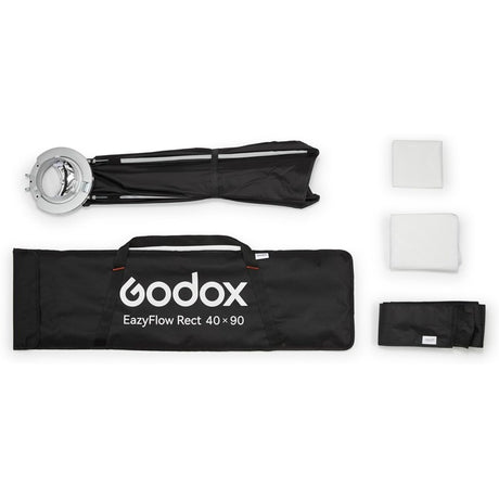 Godox Eazyflow Foldable Rect 40x90 Bowens Softbox - image 3 of 5