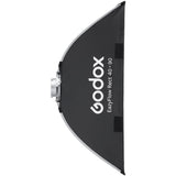 Godox Eazyflow Foldable Rect 40x90 Bowens Softbox - image 4 of 5
