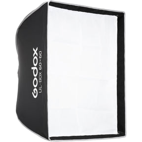 Godox Eazyflow Foldable Rect 60x60 Bowens Softbox