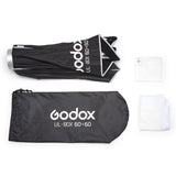Godox Eazyflow Foldable Rect 60x60 Bowens Softbox - image 3 of 5
