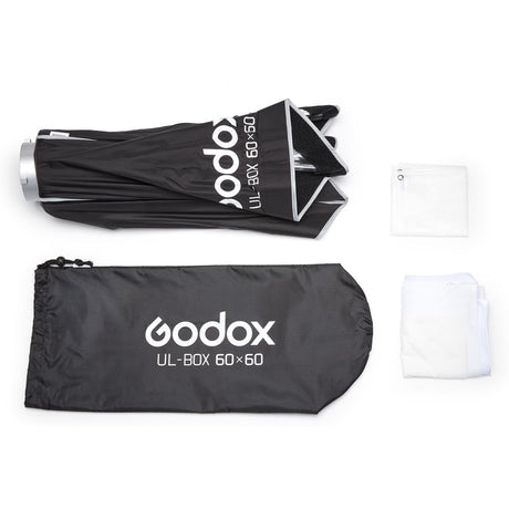 Godox Eazyflow Foldable Rect 60x60 Bowens Softbox - image 3 of 5