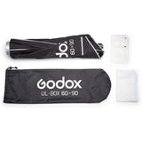 Godox Eazyflow Foldable Rect 60x90 Bowens Softbox - image 3 of 5