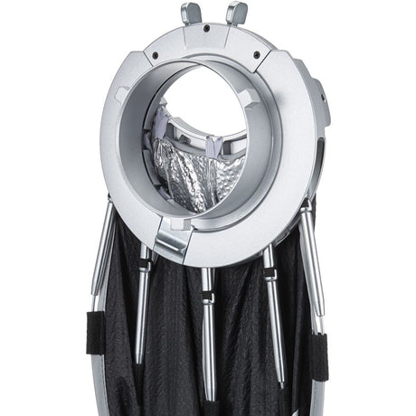 Godox Eazyflow Foldable Beauty Dish 65 Bowens (Black White) - image 4 of 5