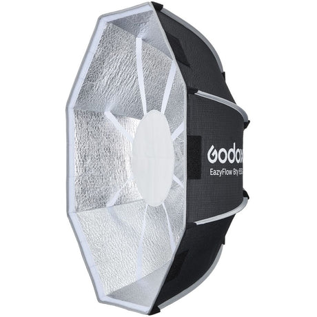 Godox Eazyflow Foldable Beauty Dish 65 Bowens (Black Silver)