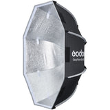Godox Eazyflow Foldable Beauty Dish 65 Bowens (Black Silver) - image 2 of 5