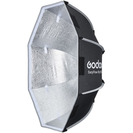 Godox Eazyflow Foldable Beauty Dish 65 Bowens (Black Silver) - image 2 of 5