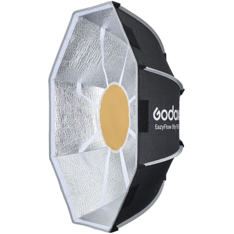 Godox Eazyflow Foldable Beauty Dish 65 Bowens (Black Silver) - image 3 of 5