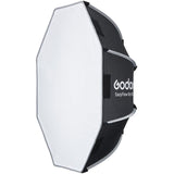 Godox Eazyflow Foldable Beauty Dish 65 Bowens (Black Silver) - image 4 of 5