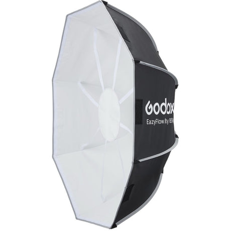 Godox Eazyflow Foldable Beauty Dish 85 Bowens (Black White)