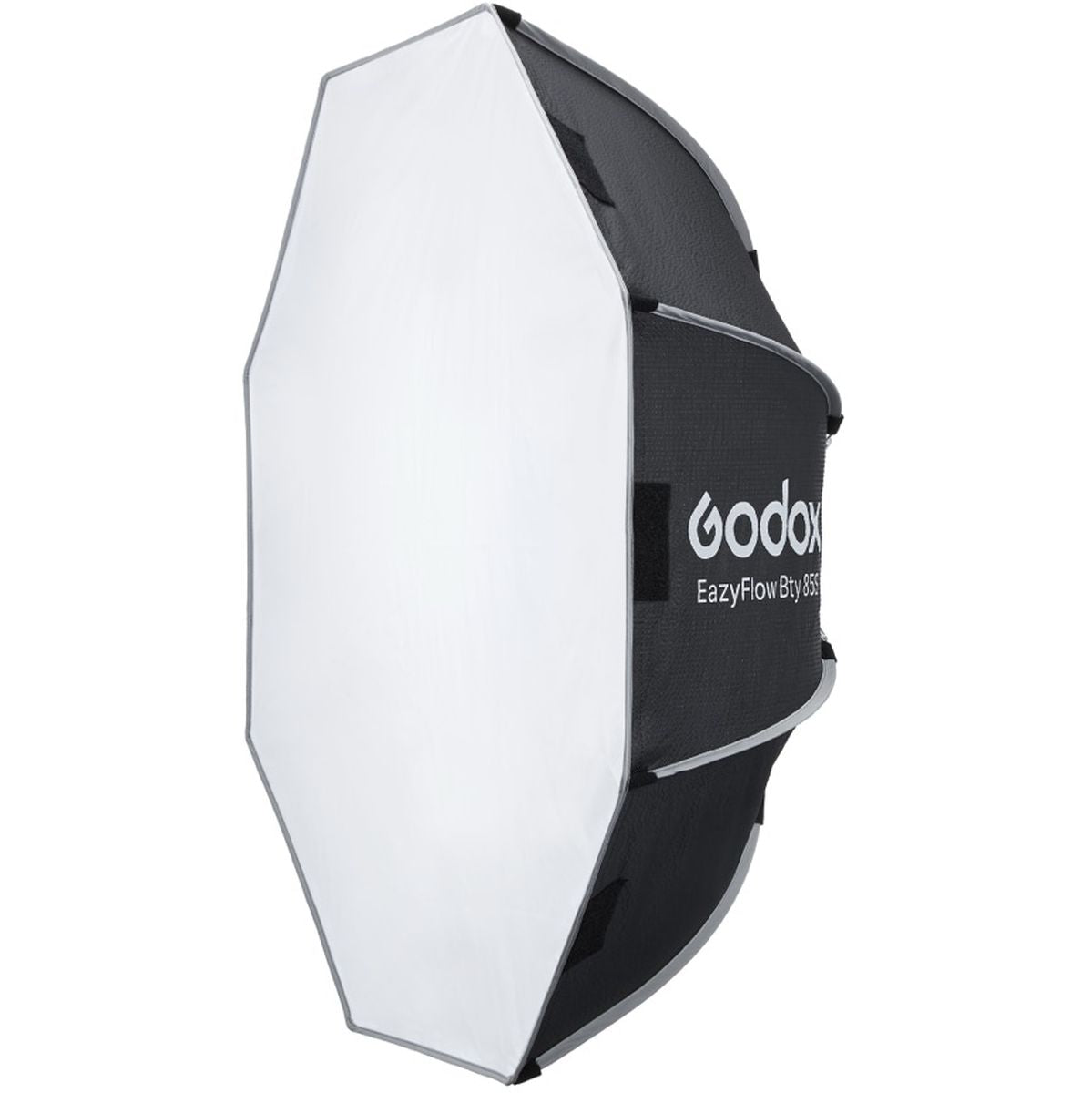 Godox Eazyflow Foldable Beauty Dish 85 Bowens (Black Silver) - image 4 of 5