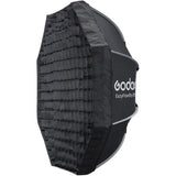 Godox Eazyflow Foldable Beauty Dish 85 Bowens (Black Silver) - image 5 of 5