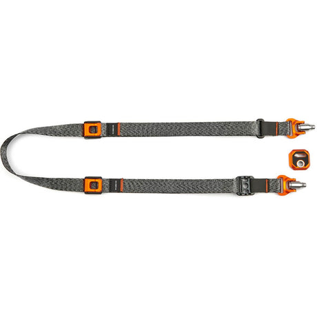3 Legged Thing Axis 24 Padded Neck Shoulder Strap Ember