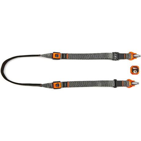 3 Legged Thing Axis 24 Padded Neck Shoulder Strap Ember - image 4 of 4