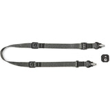 3 Legged Thing Axis 24 Padded Neck Shoulder Strap Moondust