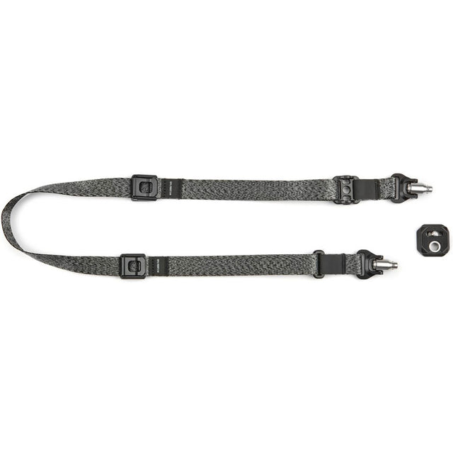 3 Legged Thing Axis 24 Padded Neck Shoulder Strap Moondust