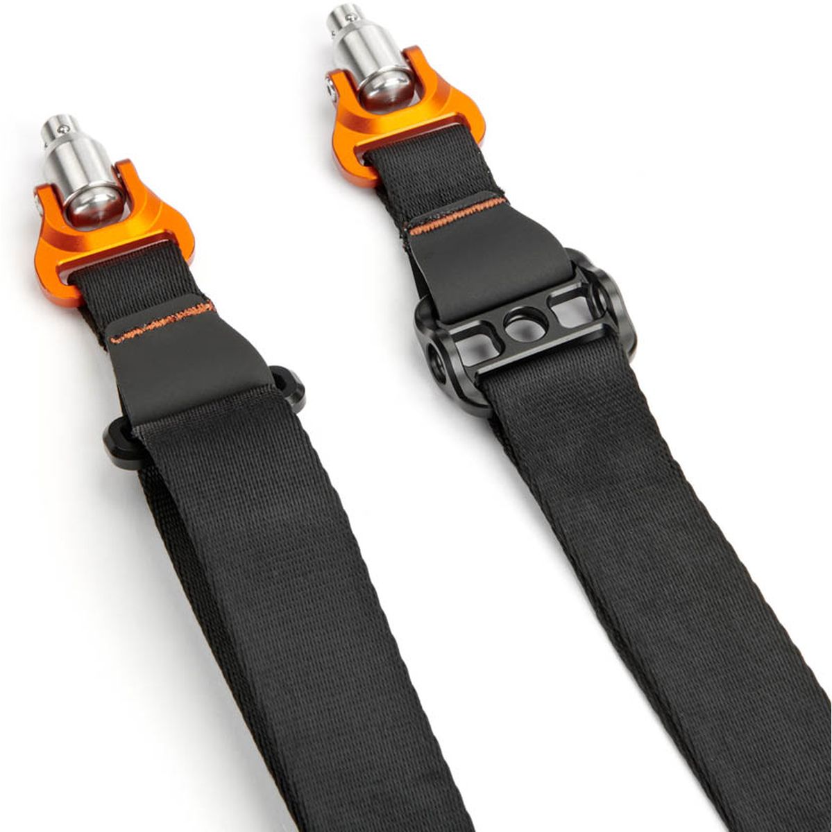 3 Legged Thing Axis 24 Padded Neck Shoulder Strap Inferno - image 3 of 4