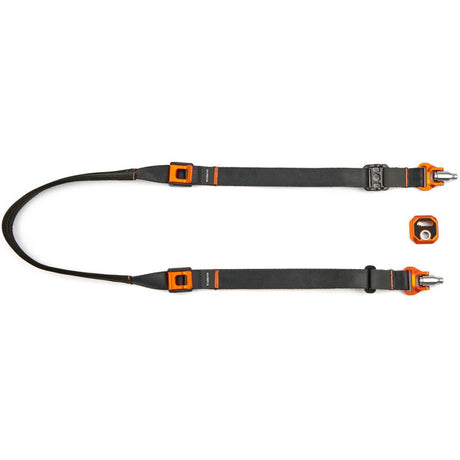 3 Legged Thing Axis 24 Padded Neck Shoulder Strap Inferno - image 4 of 4