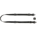 3 Legged Thing Axis 24 Padded Neck Shoulder Strap Obsidian