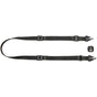 3 Legged Thing Axis 24 Padded Neck Shoulder Strap Obsidian