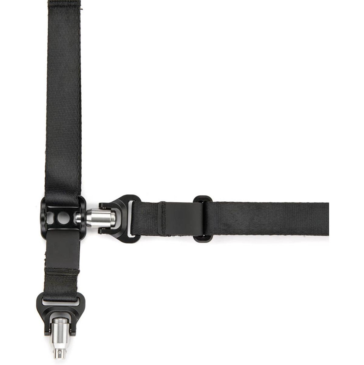 3 Legged Thing Axis 24 Padded Neck Shoulder Strap Obsidian - image 2 of 4