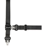 3 Legged Thing Axis 24 Padded Neck Shoulder Strap Obsidian - image 2 of 4