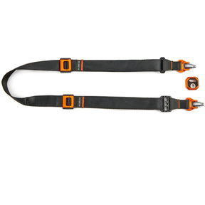 3 Legged Thing Axis 34 Neck Shoulder Strap Inferno