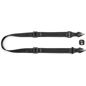 3 Legged Thing Axis 34 Neck Shoulder Strap Obsidian