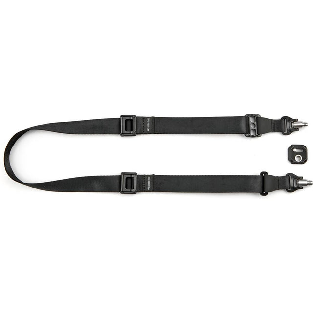 3 Legged Thing Axis 34 Neck Shoulder Strap Obsidian