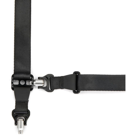 3 Legged Thing Axis 34 Neck Shoulder Strap Obsidian - image 2 of 4