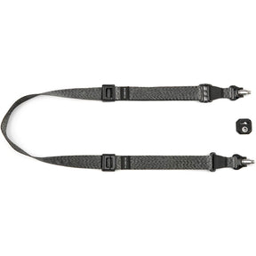 3 Legged Thing Axis 34 Padded Neck Shoulder Strap Moondust