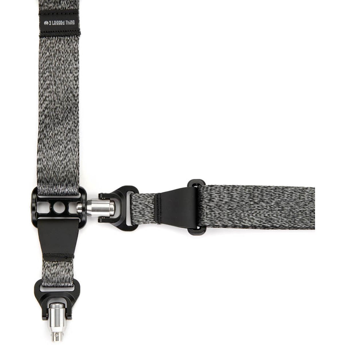 3 Legged Thing Axis 34 Padded Neck Shoulder Strap Moondust - image 2 of 4