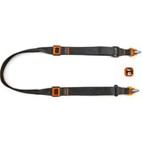 3 Legged Thing Axis 34 Padded Neck Shoulder Strap Inferno - image 4 of 4