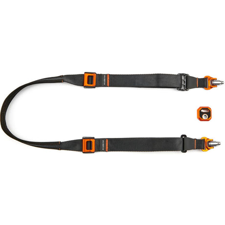 3 Legged Thing Axis 34 Padded Neck Shoulder Strap Inferno - image 4 of 4