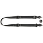 3 Legged Thing Axis 34 Padded Neck Shoulder Strap Obsidian