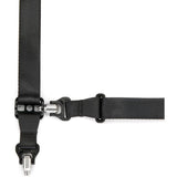 3 Legged Thing Axis 34 Padded Neck Shoulder Strap Obsidian - image 2 of 4