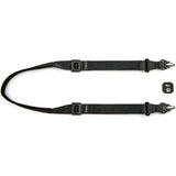 3 Legged Thing Axis 34 Padded Neck Shoulder Strap Obsidian - image 4 of 4